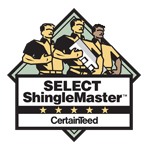 CertainTeed SELECT ShingleMasterTM (SSM)